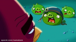 انیمیشن پرندگان خشمگین (angry birds) قسمت 35